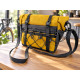 X-Pac Handlebar Bike Bag with Roll-Top Closure