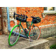  GODZI-2 Handlebar Bike Bag for Gravel & Everyday Cycling
