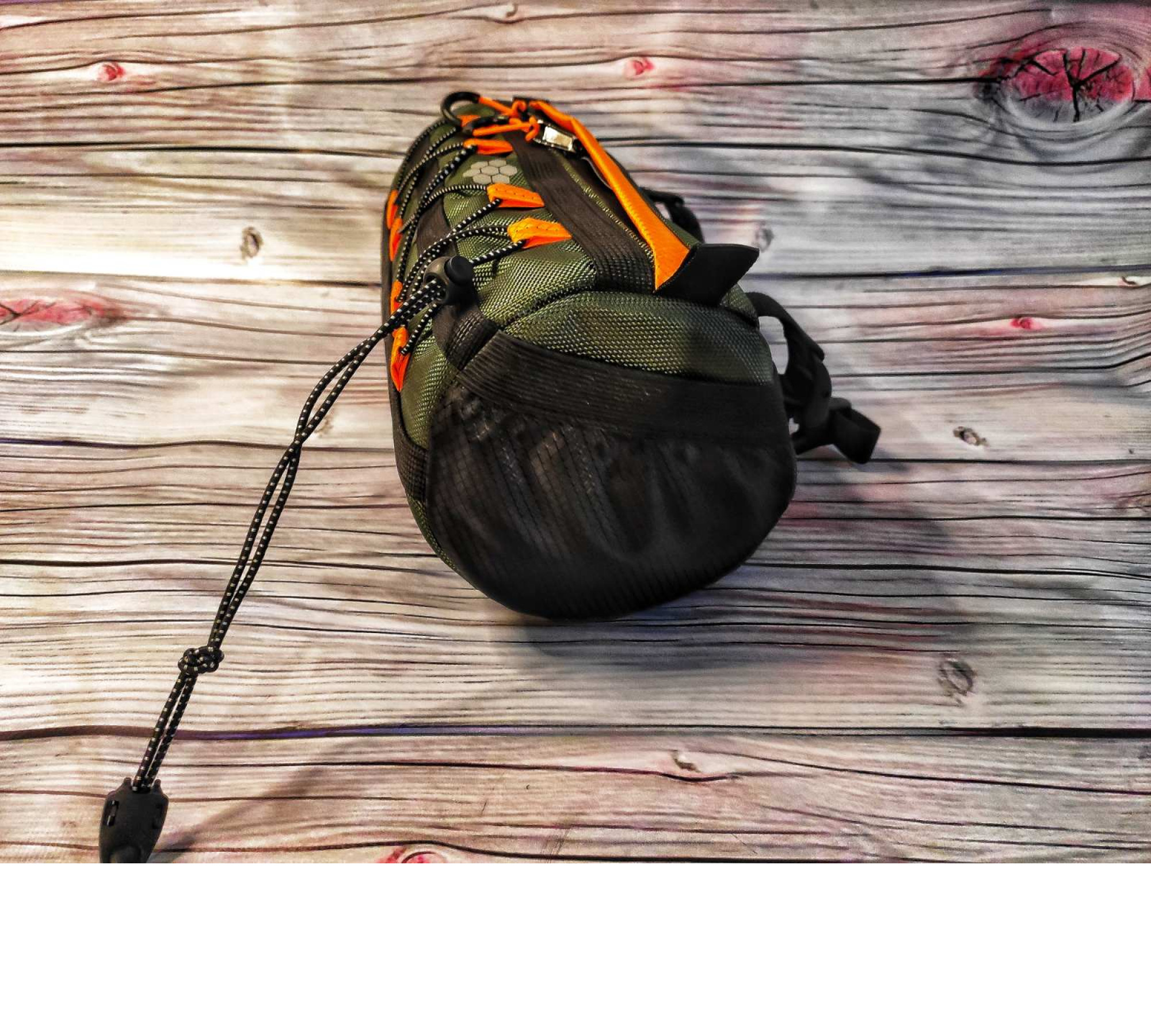  GODZI-2 Handlebar Bike Bag for Gravel & Everyday Cycling