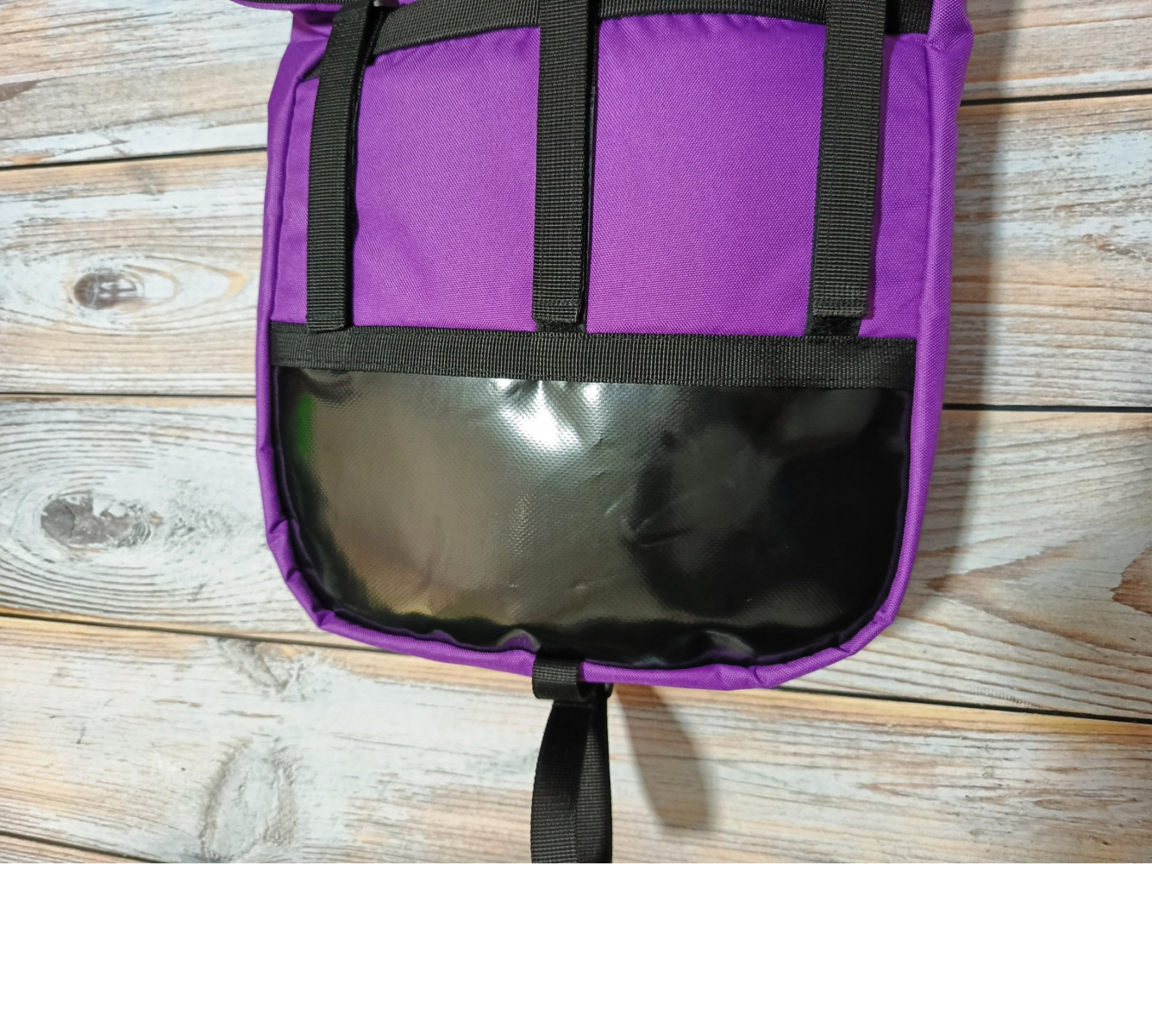 FEST Bike Rear Rack Bag for Commuting & Everyday Cycling