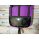 FEST Bike Rear Rack Bag for Commuting & Everyday Cycling