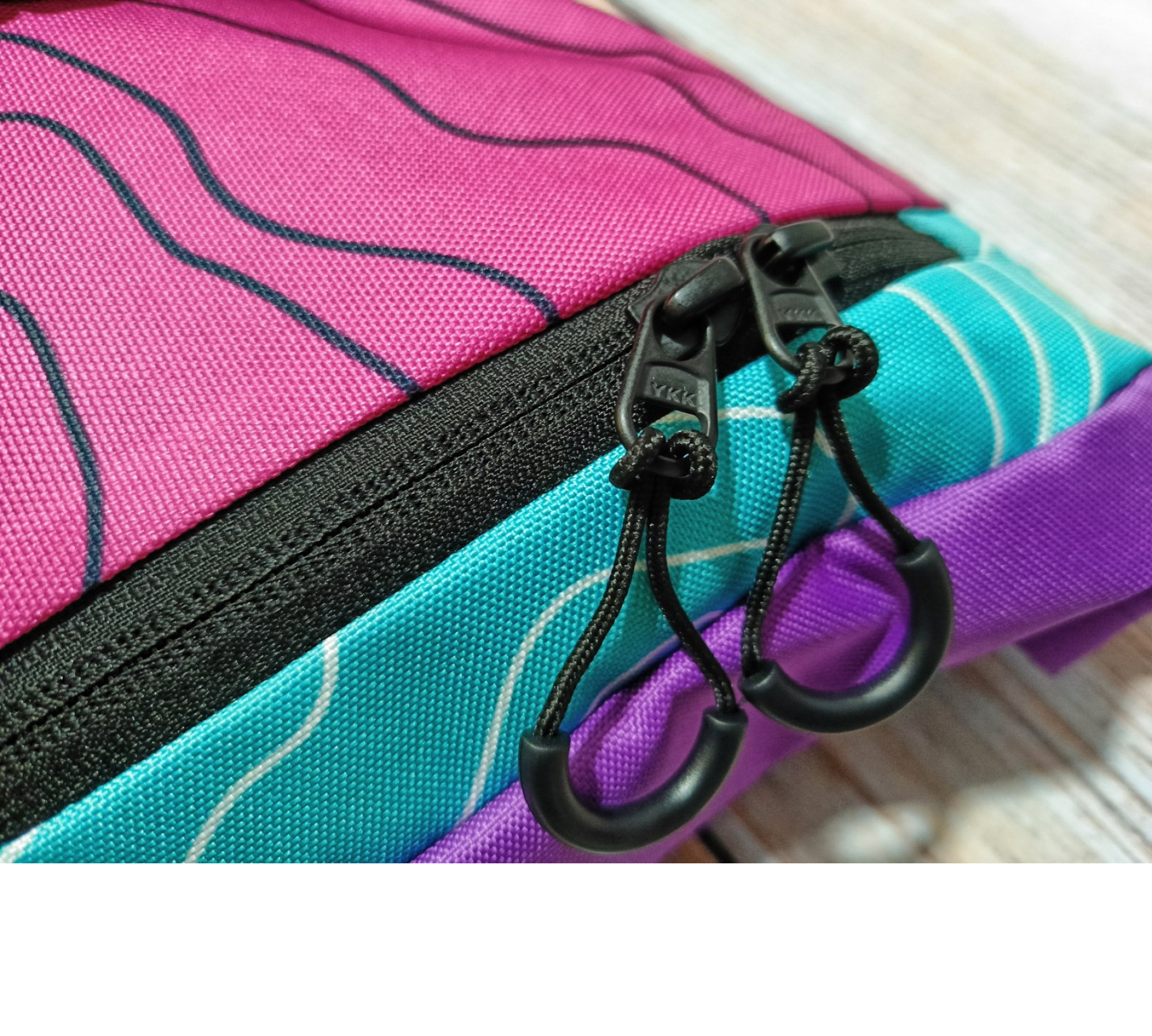FEST Bike Rear Rack Bag for Commuting & Everyday Cycling