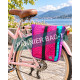 FEST Bike Rear Rack Bag for Commuting & Everyday Cycling
