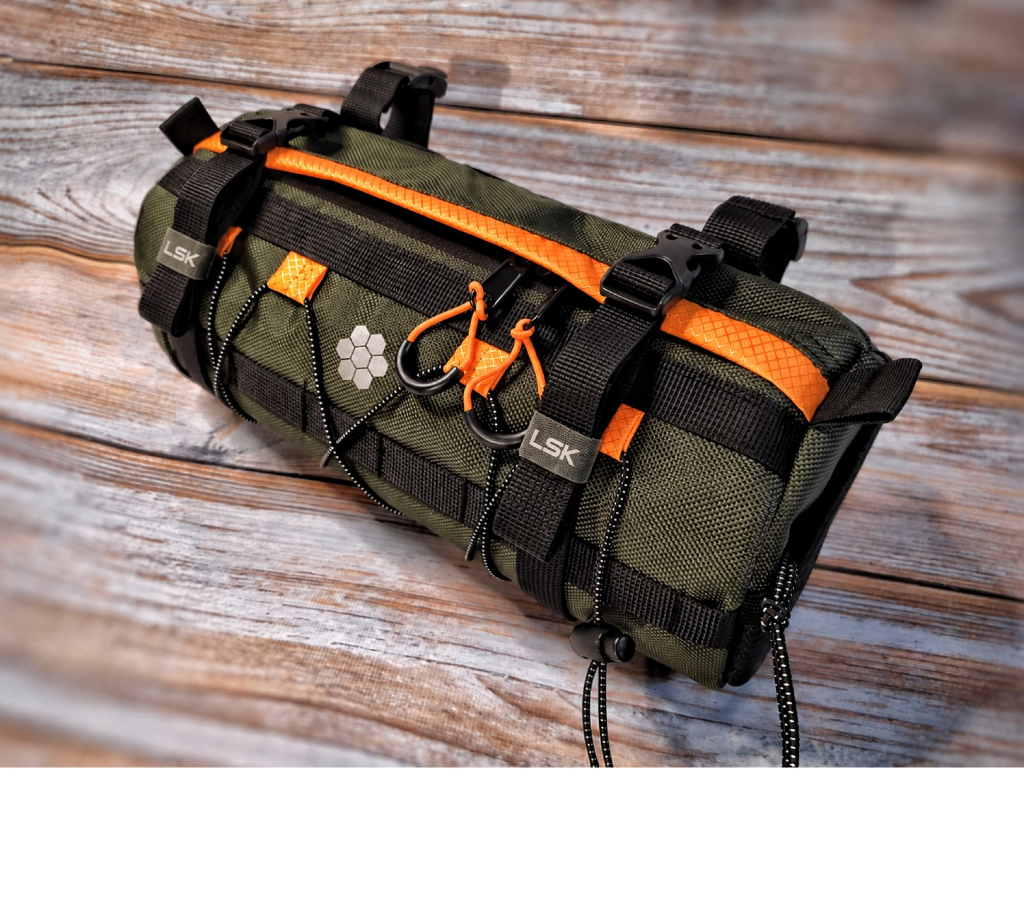 GODZI-2 Handlebar Bike Bag for Gravel & Everyday Cycling GODZI-2 Handlebar Bike Bag for Gravel & Everyday Cycling