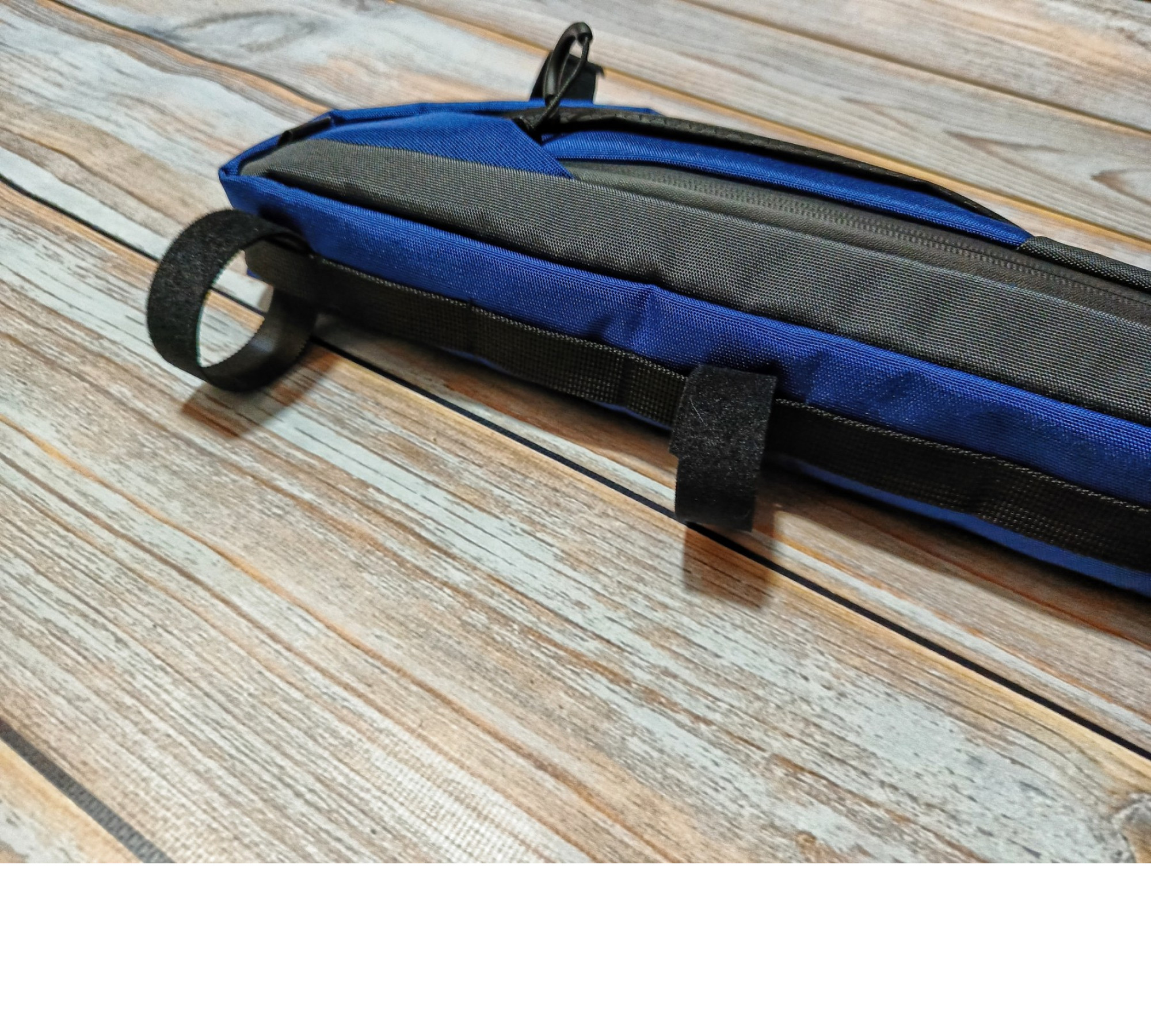 NERO Small Bike Frame Bag for Commuting & Everyday Cycling