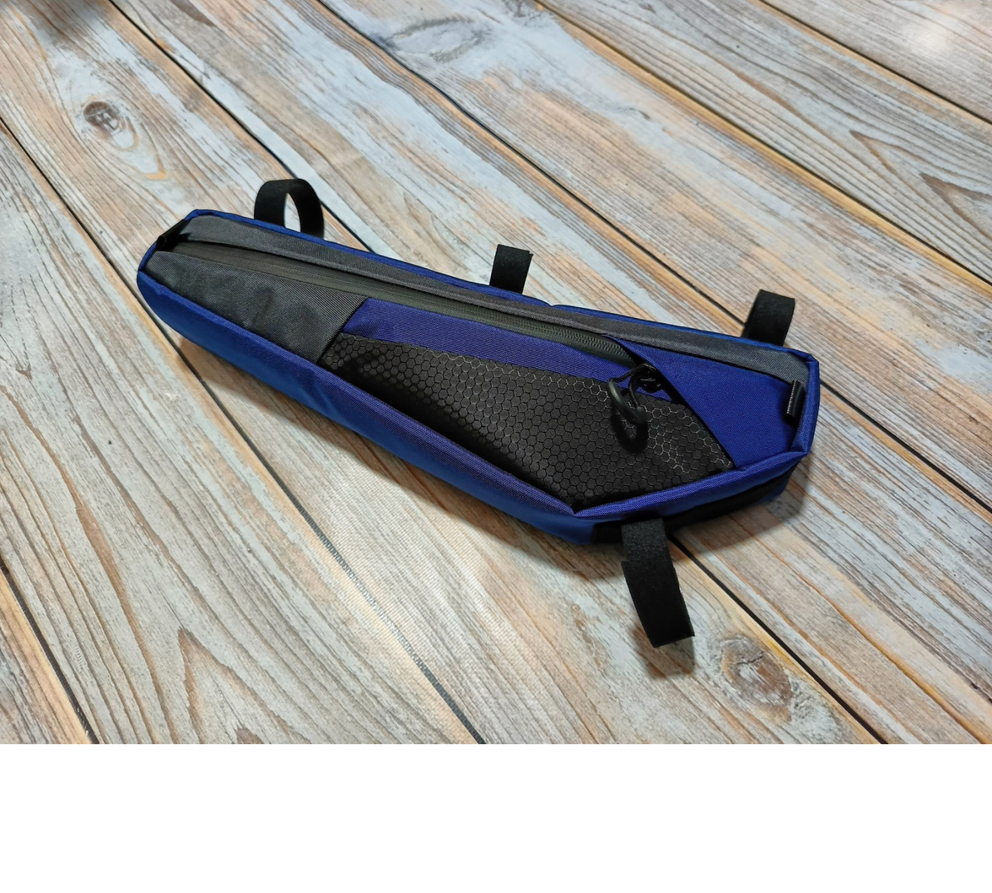 NERO Small Bike Frame Bag for Commuting & Everyday Cycling