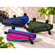 NERO Small Bike Frame Bag for Commuting & Everyday Cycling