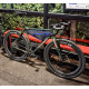 NERO Small Bike Frame Bag for Commuting & Everyday Cycling
