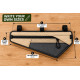 NERO Small Bike Frame Bag for Commuting & Everyday Cycling