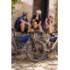 NERO Small Bike Frame Bag for Commuting & Everyday Cycling