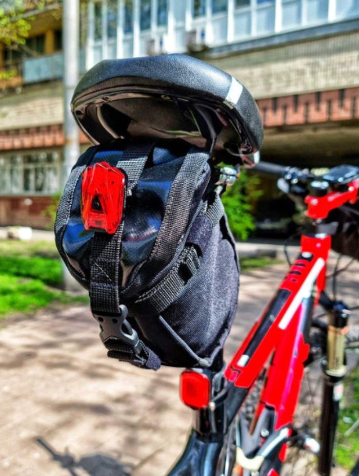 Saddle Bike bags