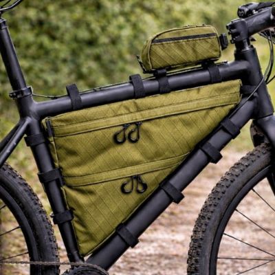 Full Frame Bike Bag X-pac Custom color size Lesenok Full Frame Bike Bag X-pac Custom color size Lesenok