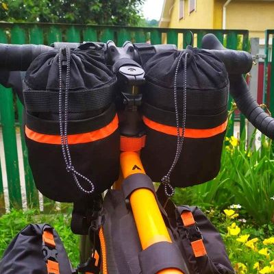 Bike Bag Mini FEEDER stripe  decor- Lesenok