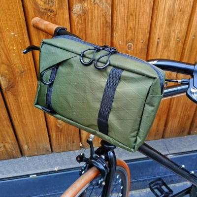 Miini Edc Front bag Midle bag  X-Pac Lesenok