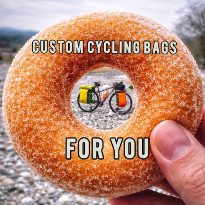 Custom Bicycle Bag For You Lesenok
