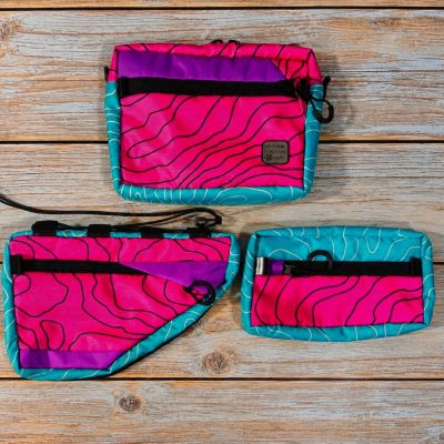 Bike Bag Set Mini Colorful-3 Lesenok