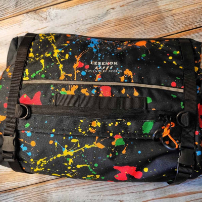 Front Trunk bag basket Bag Bicycle Bag Pack Gear, Custom color size, gifts for cycle, bike bag large, bike accessory, pannier bicycle bags