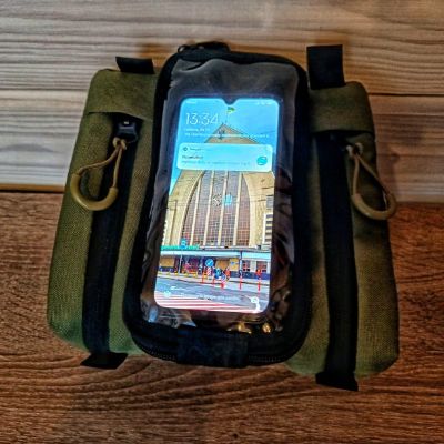 Bicycle Accessories frame bag SENSOR Lesenok