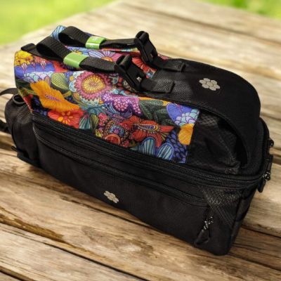 Pannier Bags Trunk Rear RANDONE Lesenok