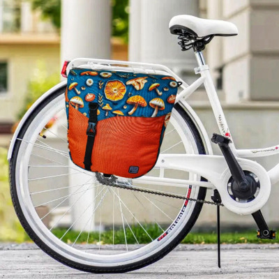 Trunk Cycling Bag Women Gifts Bicycle,Custom Color, Bike Bag Pack Bicycle Gear Travel Sport bag biking luggage bicycle Lesenok