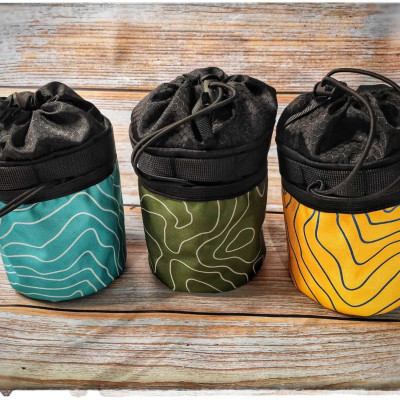 Handlebar bag, Cycle gifts, Feeder Bike Bag, bicycle handlebar bag, bikepack, bicycle accessories bag, Gravel trip bag custom, gravel bag