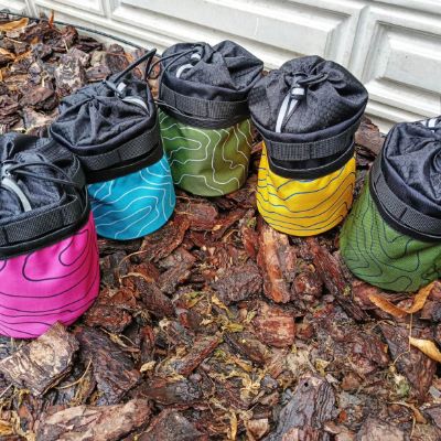 Bike Feed Bag FEEDER Lesenok