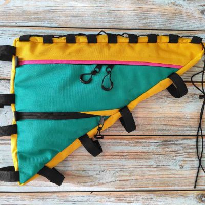 Full Frame Bike Bag Combo Custom color size Lesenok Full Frame Bike Bag Combo Custom color size Lesenok