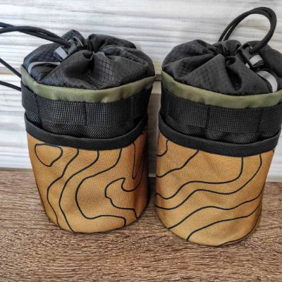 Bike Bag Stem Khaki oliva color FEEDER- Lesenok Bike Bag Stem Khaki oliva color FEEDER- Lesenok