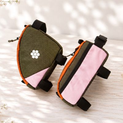 Top Tube Bike Bag Mini Set Lesenok