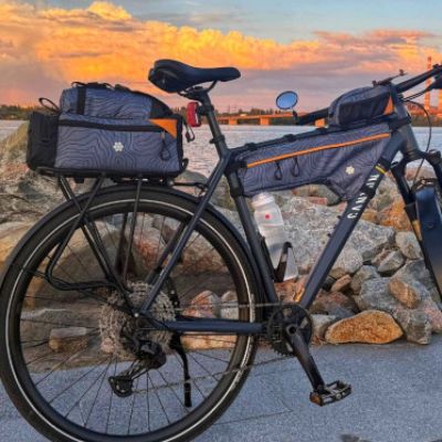 Urban Set of 3 bike bags US-3- Lesenok Urban Set of 3 bike bags US-3- Lesenok