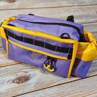 Front Bike Bag Nautilus Colorfull Lesenok