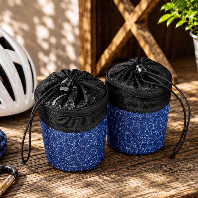 Bike Bag Stem Navy color FEEDER- Lesenok