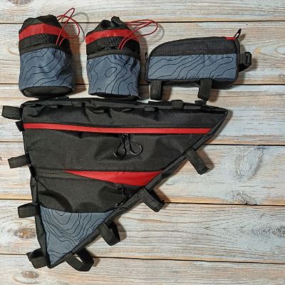 Set-4 comfort trip colorful system Lesenok